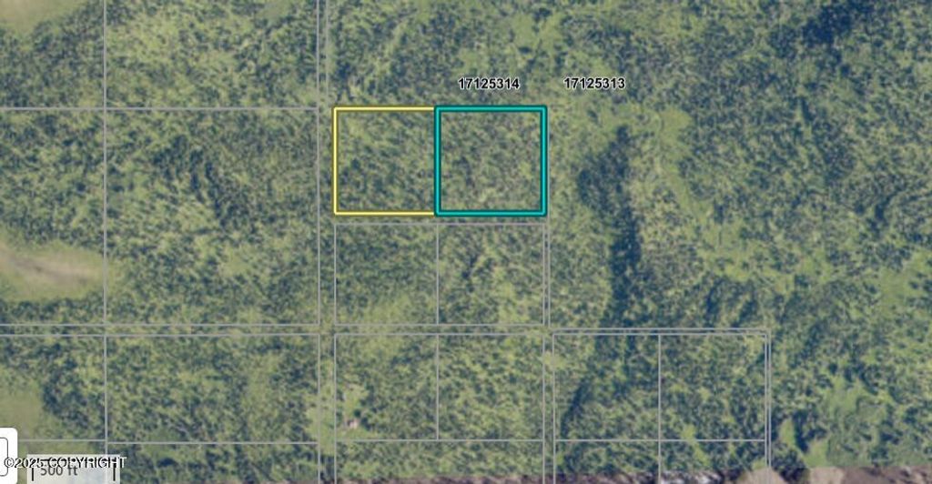L18 & 19 Kachemak Bay Ranchos Sub, Anchor Point, AK 99556