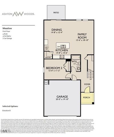 6652 Chillingham Drive 100, Middlesex, NC 27557