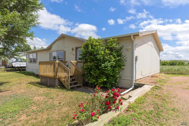 330 FERGUSON ST, Hermosa, SD 57744