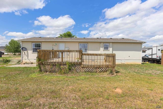 330 FERGUSON ST, Hermosa, SD 57744