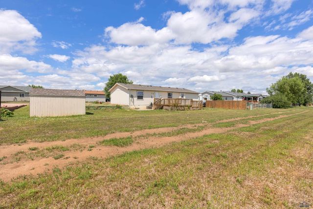 330 FERGUSON ST, Hermosa, SD 57744