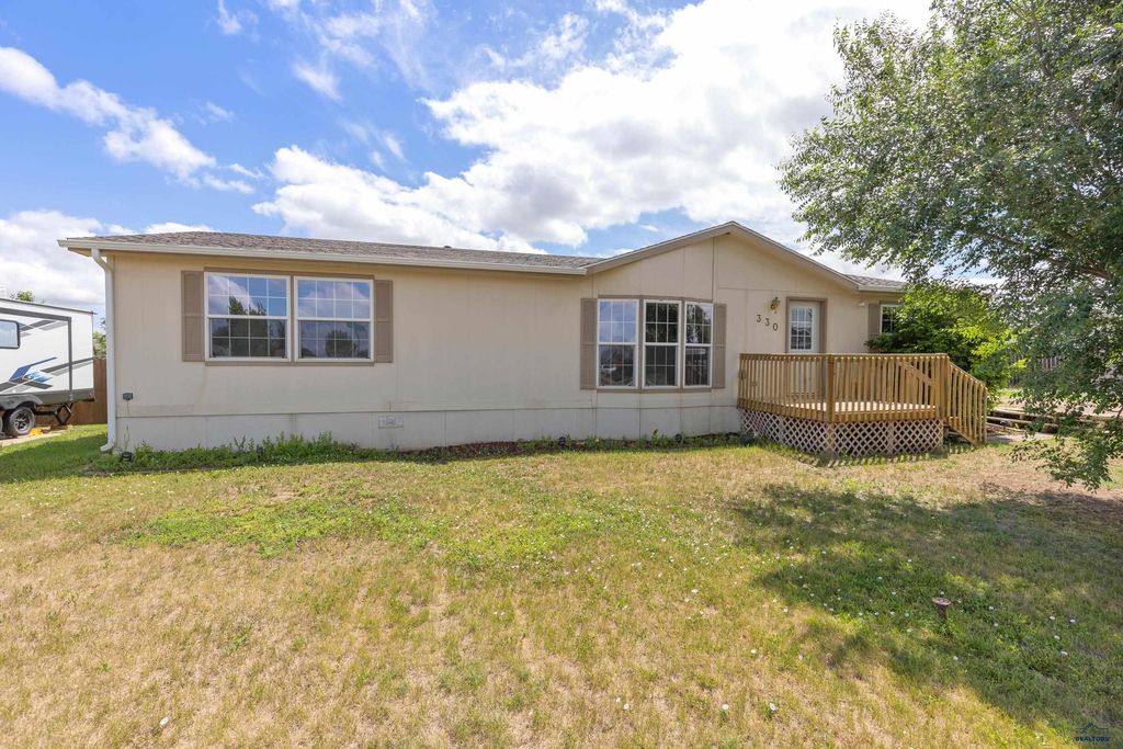330 FERGUSON ST, Hermosa, SD 57744