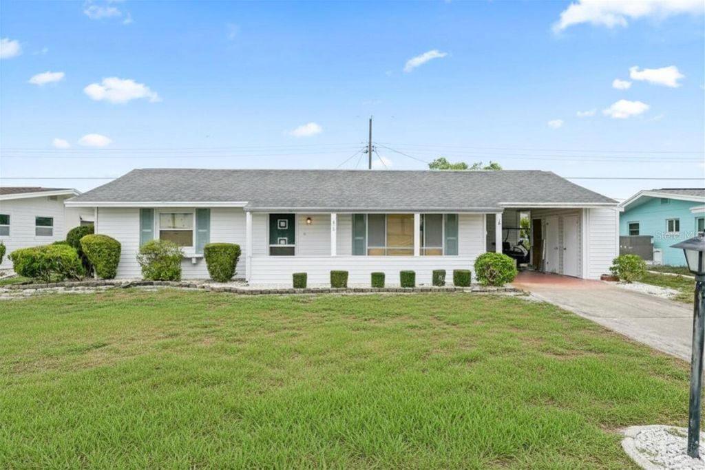 816 OAKMONT AVENUE, Sun City Center, FL 33573