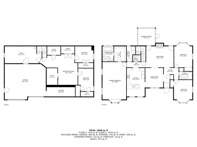 34 Peabody Drive, Brentwood, NH 03833