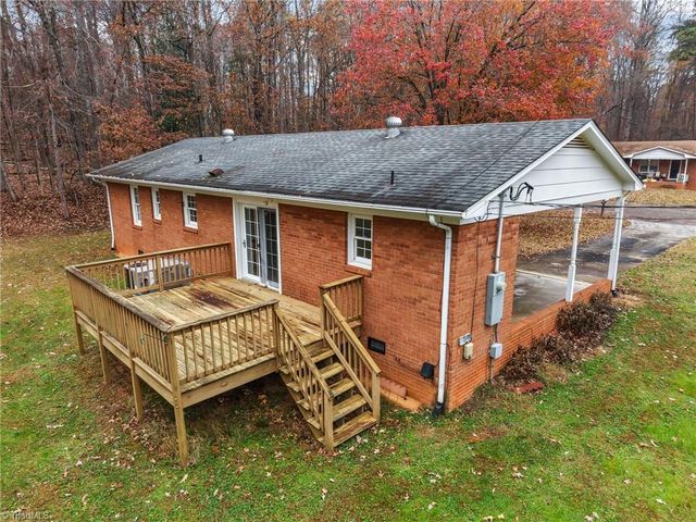 612 Ellen Drive, Gibsonville, NC 27249