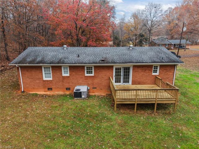 612 Ellen Drive, Gibsonville, NC 27249