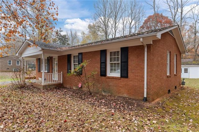 612 Ellen Drive, Gibsonville, NC 27249