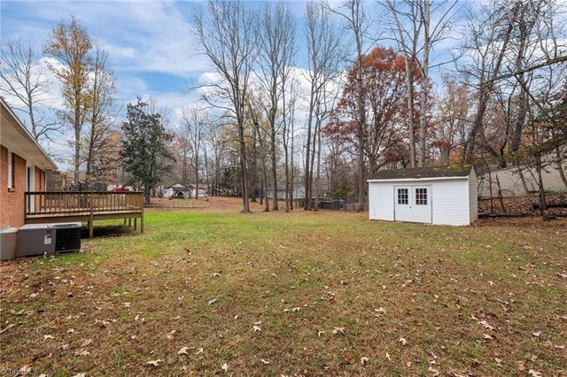 612 Ellen Drive, Gibsonville, NC 27249