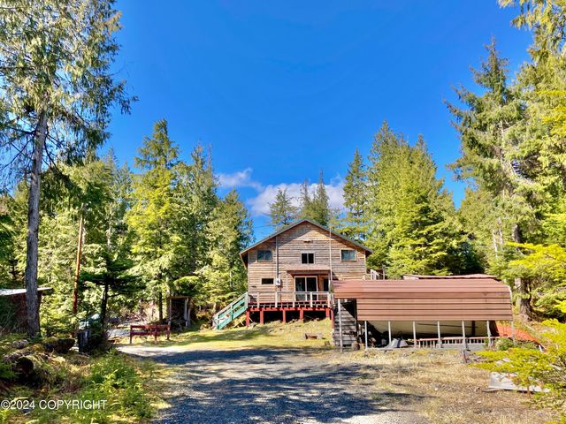 3B Fishtrap Drive, Whale Pass, AK 99000