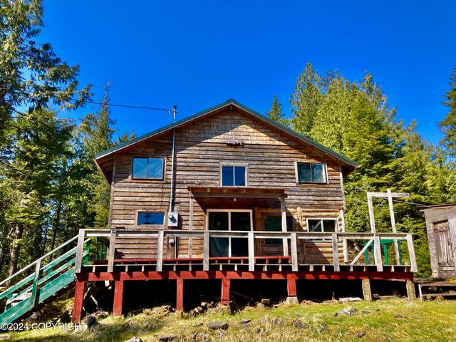 3B Fishtrap Drive, Whale Pass, AK 99000