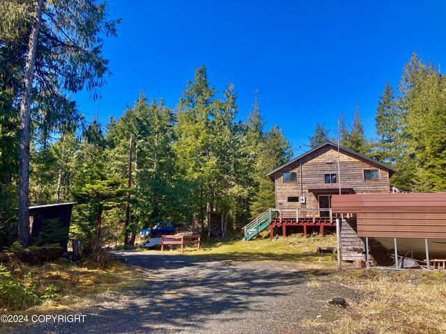 3B Fishtrap Drive, Whale Pass, AK 99000