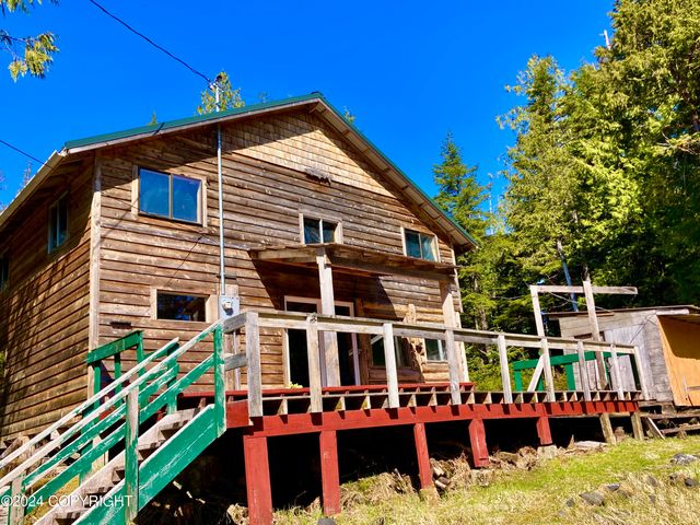 3B Fishtrap Drive, Whale Pass, AK 99000