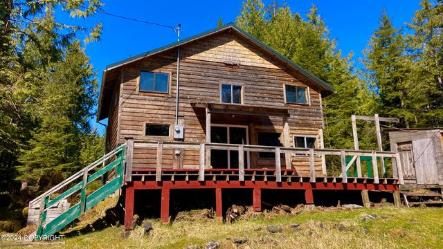 3B Fishtrap Drive, Whale Pass, AK 99000