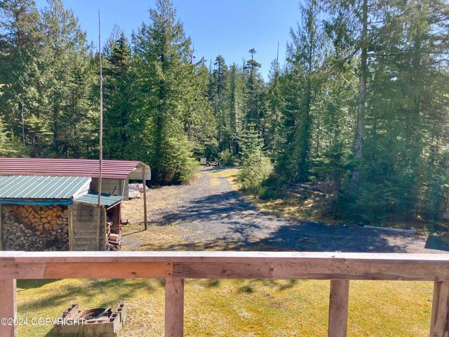 3B Fishtrap Drive, Whale Pass, AK 99000