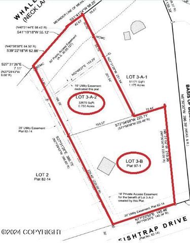 3B Fishtrap Drive, Whale Pass, AK 99000