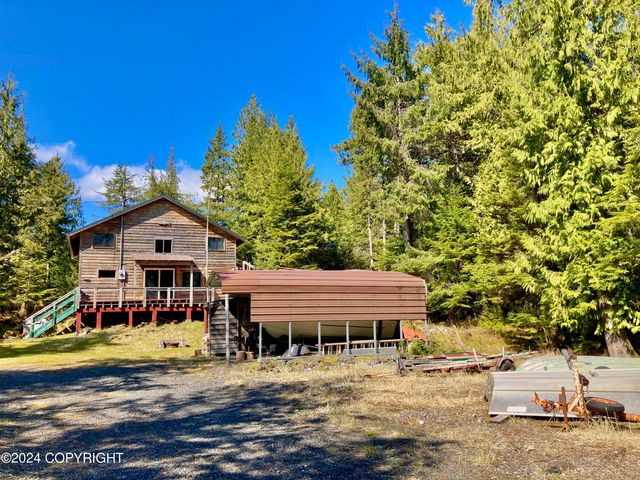 3B Fishtrap Drive, Whale Pass, AK 99000