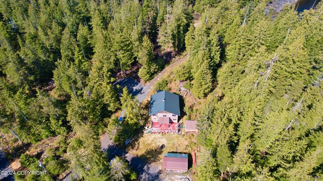 3B Fishtrap Drive, Whale Pass, AK 99000