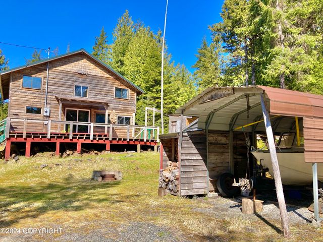 3B Fishtrap Drive, Whale Pass, AK 99000