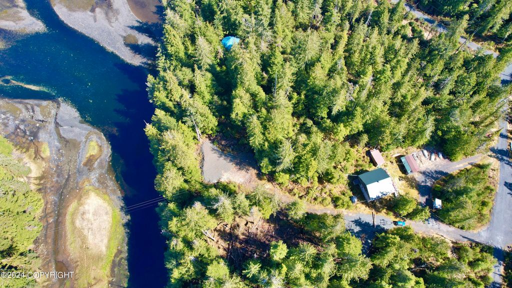 3B Fishtrap Drive, Whale Pass, AK 99000