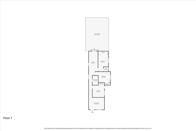 1450 W 35th Place, Los Angeles, CA 90018