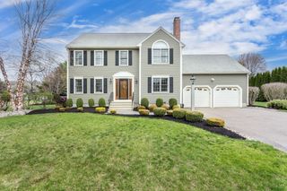 5 Mary Ellen Lane, Franklin, MA 02038