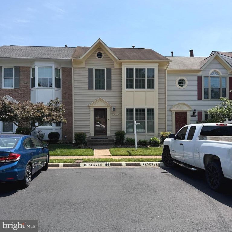 5250 STONEY BRANCH CT, Centreville, VA 20120