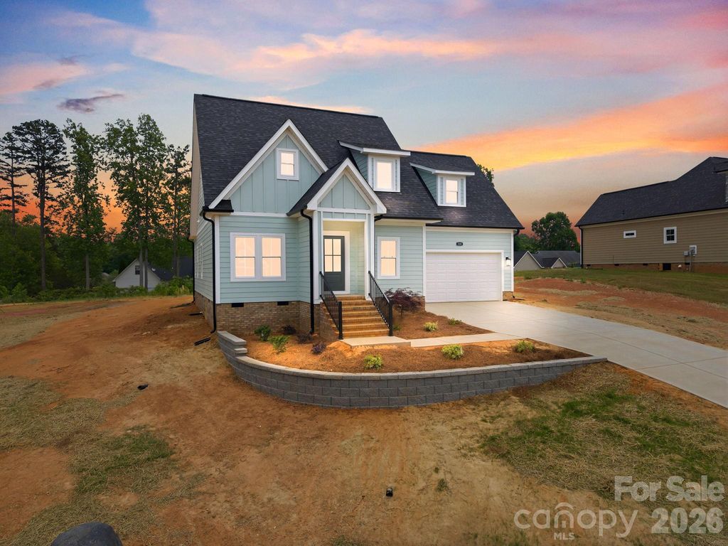 220 Autumn Blaze Road, China Grove, NC 28023