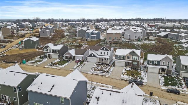 1691 Cherry Blossom Drive, Independence, KY 41051