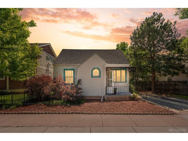 1008 La Farge Ave, Louisville, CO 80027