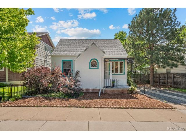 1008 La Farge Ave, Louisville, CO 80027