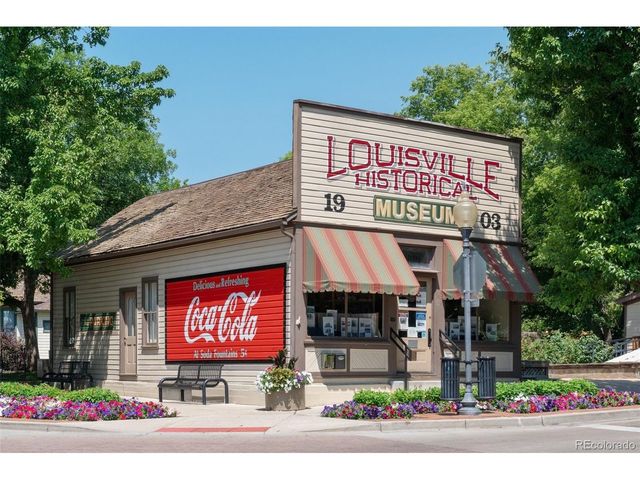 1008 La Farge Ave, Louisville, CO 80027