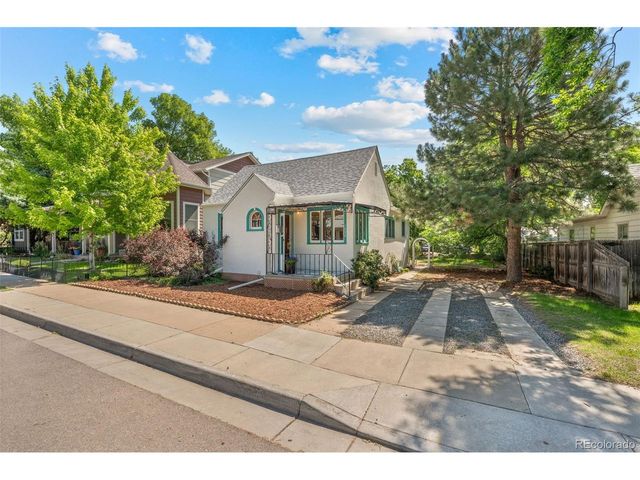1008 La Farge Ave, Louisville, CO 80027