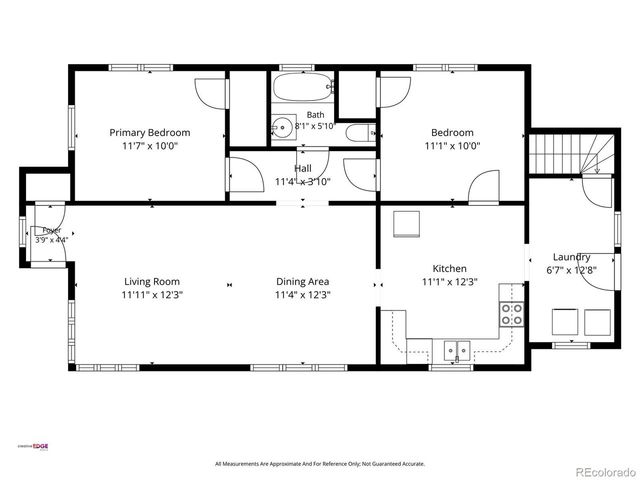 1008 La Farge Ave, Louisville, CO 80027