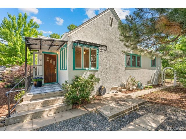 1008 La Farge Ave, Louisville, CO 80027