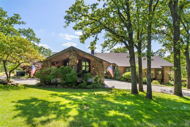 7110 S Evanston Avenue, Tulsa, OK 74136