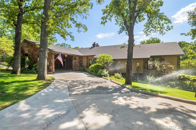 7110 S Evanston Avenue, Tulsa, OK 74136