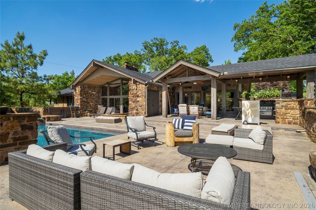 7110 S Evanston Avenue, Tulsa, OK 74136