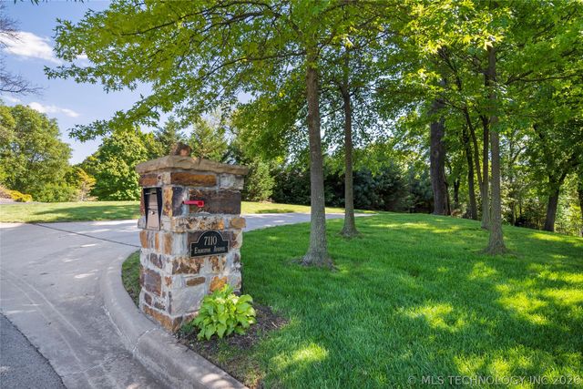 7110 S Evanston Avenue, Tulsa, OK 74136