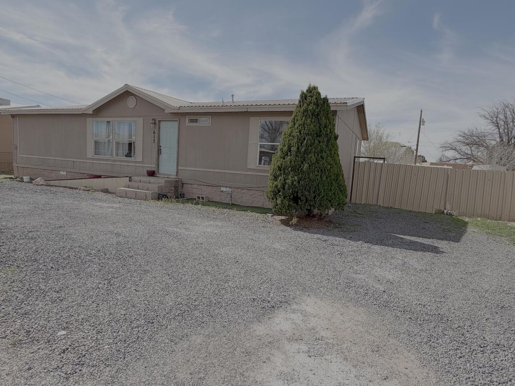 Image 1 of property listing at 617 Wisconsin Street, Belen, NM 87002