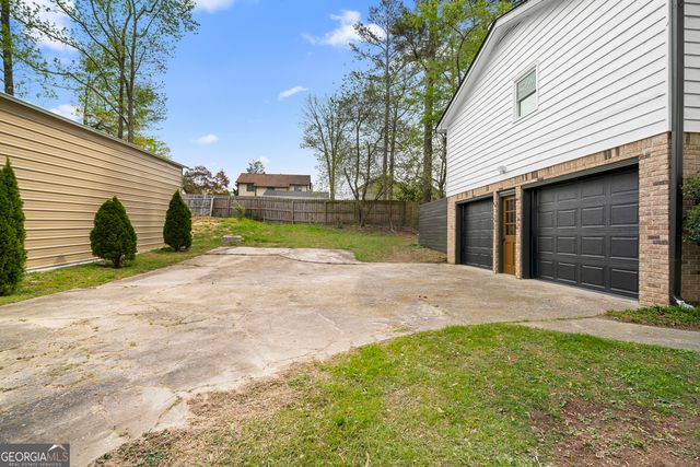 1597 Sprayberry Drive, Marietta, GA 30066