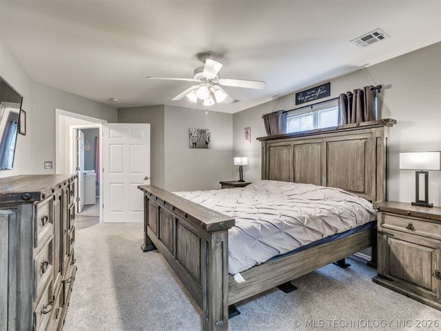 14028 S 298th East Avenue, Coweta, OK 74429