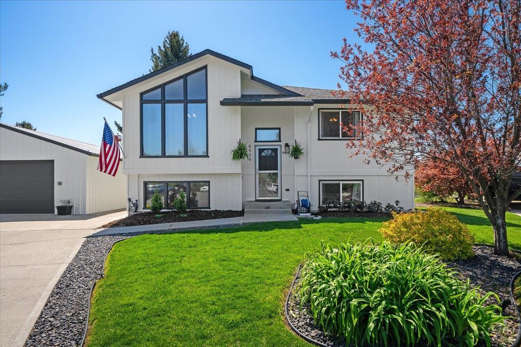 4904 N Darin Rd, Otis Orchards, WA 99027