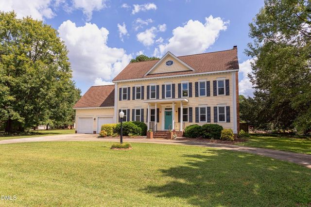 3809 Victorian Grace Lane, Apex, NC 27539