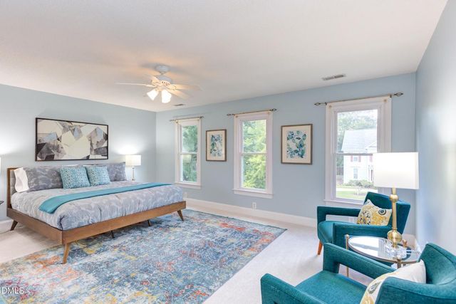 3809 Victorian Grace Lane, Apex, NC 27539