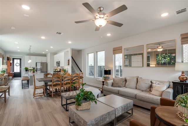 1109 Marigold Street, Aubrey, TX 76227