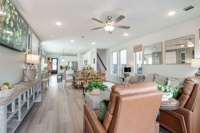 1109 Marigold Street, Aubrey, TX 76227