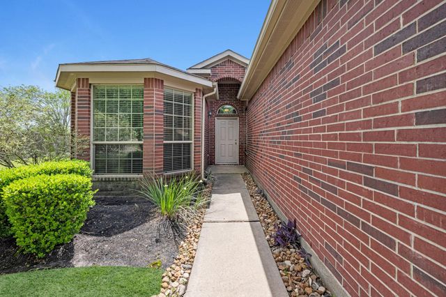 7202 Northfork Drive, Pearland, TX 77584