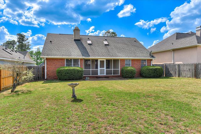 2949 Hillcreek Drive, Augusta, GA 30909