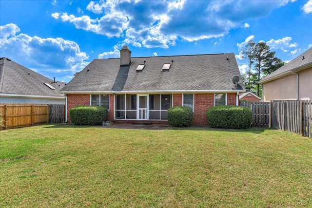 2949 Hillcreek Drive, Augusta, GA 30909