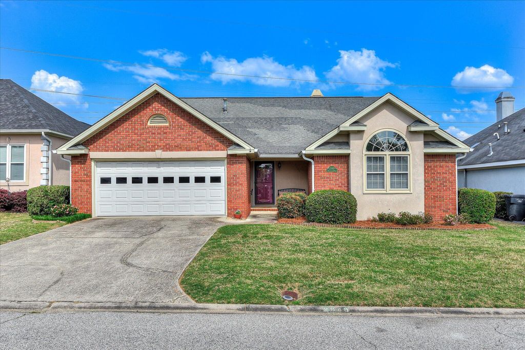 2949 Hillcreek Drive, Augusta, GA 30909